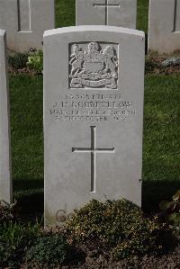 Perth Cemetery (China Wall) - Goodfellow, James Henry