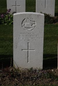 Perth Cemetery (China Wall) - Goodwin, G W