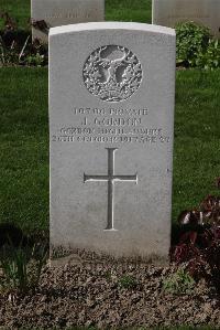 Perth Cemetery (China Wall) - Gordon, J