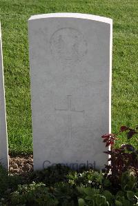 Perth Cemetery (China Wall) - Graham, Nigel