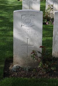 Perth Cemetery (China Wall) - Graham, Walter Henry
