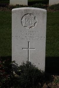 Perth Cemetery (China Wall) - Gray, Ellis James