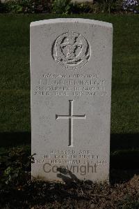Perth Cemetery (China Wall) - Greenhalgh, Thomas Lawrence