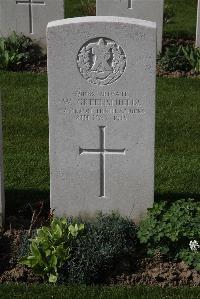 Perth Cemetery (China Wall) - Greenshields, W