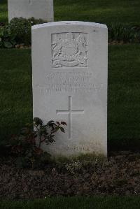 Perth Cemetery (China Wall) - Gregory, W