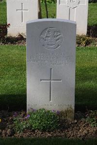 Perth Cemetery (China Wall) - Gregson, Ernest