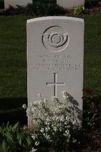 Perth Cemetery (China Wall) - Greig, J S