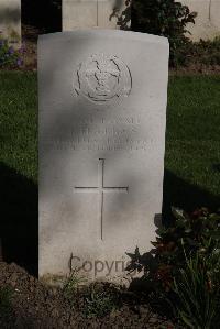 Perth Cemetery (China Wall) - Griggs, J H