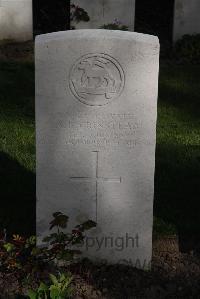 Perth Cemetery (China Wall) - Grinstead, Albert Edward