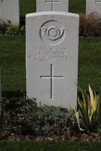 Perth Cemetery (China Wall) - Grogan, T