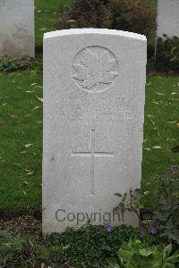 Perth Cemetery (China Wall) - Gallagher, J C