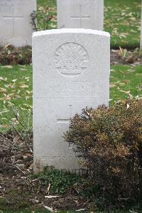 Perth Cemetery (China Wall) - Gardner, Alfred Outtrim
