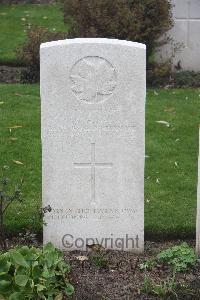 Perth Cemetery (China Wall) - Glad, K