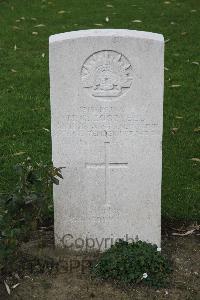 Perth Cemetery (China Wall) - Goodsell, Herbert George