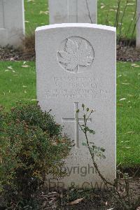 Perth Cemetery (China Wall) - Gracey, W J