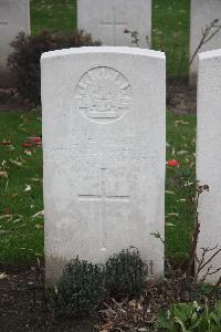 Perth Cemetery (China Wall) - Gray, David Proudfoot
