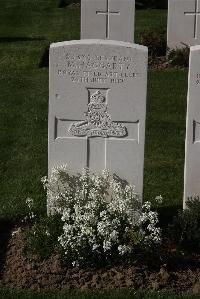 Perth Cemetery (China Wall) - Haggarty, M