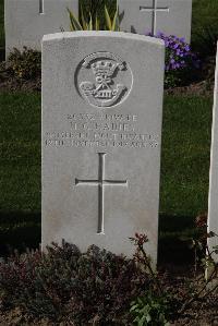 Perth Cemetery (China Wall) - Haines, Henry George