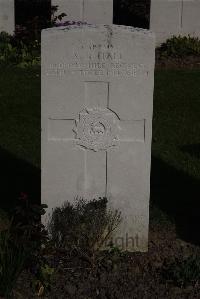 Perth Cemetery (China Wall) - Hall, Arthur Gordon