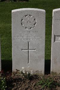 Perth Cemetery (China Wall) - Hall, John