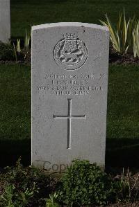 Perth Cemetery (China Wall) - Handley, J