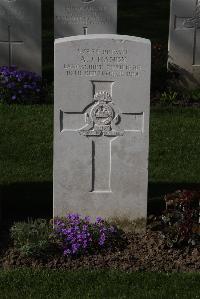Perth Cemetery (China Wall) - Handy, A J