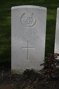 Perth Cemetery (China Wall) - Hardy, John William