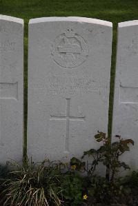 Perth Cemetery (China Wall) - Harker, J T