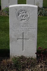 Perth Cemetery (China Wall) - Harmer, Edward Gordon