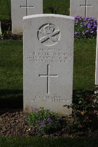 Perth Cemetery (China Wall) - Harrington, Edward Reuben