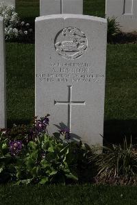 Perth Cemetery (China Wall) - Harron, Andrew