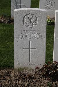 Perth Cemetery (China Wall) - Harrop, John William