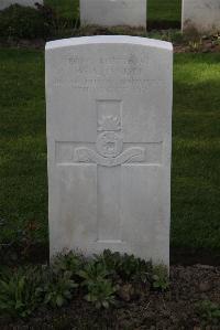 Perth Cemetery (China Wall) - Harty, W A
