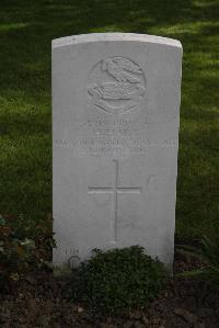 Perth Cemetery (China Wall) - Hart, H