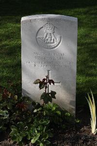 Perth Cemetery (China Wall) - Hawdon, W G