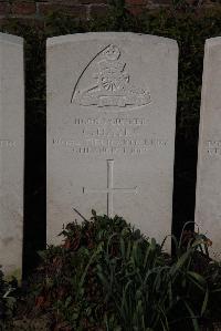 Perth Cemetery (China Wall) - Hayes, C