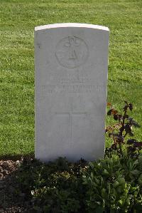 Perth Cemetery (China Wall) - Hensley, S