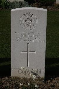 Perth Cemetery (China Wall) - Hensman, S