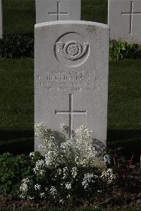 Perth Cemetery (China Wall) - Heptinstall, Ernest