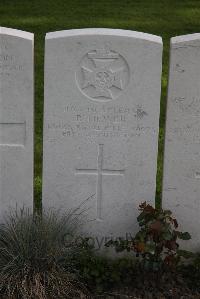 Perth Cemetery (China Wall) - Hewer, Robert