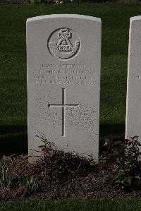 Perth Cemetery (China Wall) - Higginbotham, James Robert