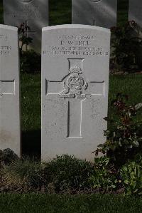 Perth Cemetery (China Wall) - Hill, Rowland William