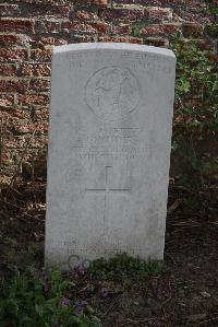 Perth Cemetery (China Wall) - Hines, J N