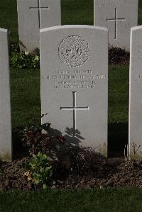 Perth Cemetery (China Wall) - Hodgson-Paumier, R H J A R