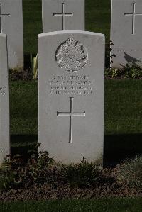 Perth Cemetery (China Wall) - Hodgson, F A