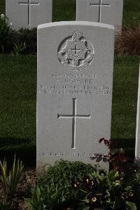 Perth Cemetery (China Wall) - Howard, Harold