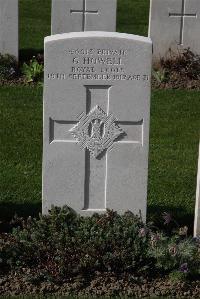 Perth Cemetery (China Wall) - Howell, George