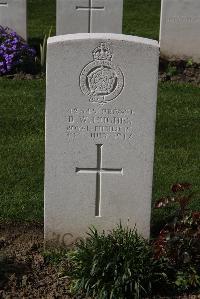 Perth Cemetery (China Wall) - Hughes, B W