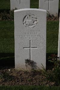 Perth Cemetery (China Wall) - Hughes, G H