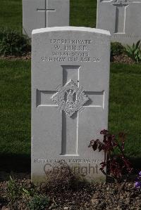 Perth Cemetery (China Wall) - Hulse, W